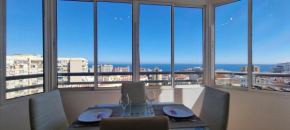 APARTAMENTO CENTRAL con 1 DORMITORIO, 3 PERSONAS con VISTAS